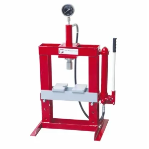 Preț redus Presa hidraulica de atelier 10t Holzmann WP10H