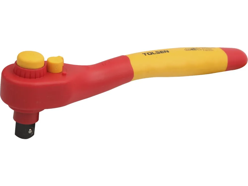 Premium Antrenor cu clichet izolat VDE 1/2"