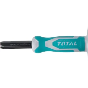 Preferatul clienților Daltă ascuțită cu protector din plastic, industrială, lățimea lamei de 4 mm, lungime 254 mm