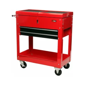 Ofertă specială Cărucior de atelier cu placa de lucru pliantă