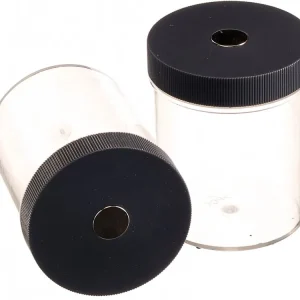 Retur gratuit Organizator cilindric cu magnet, 2 buc.