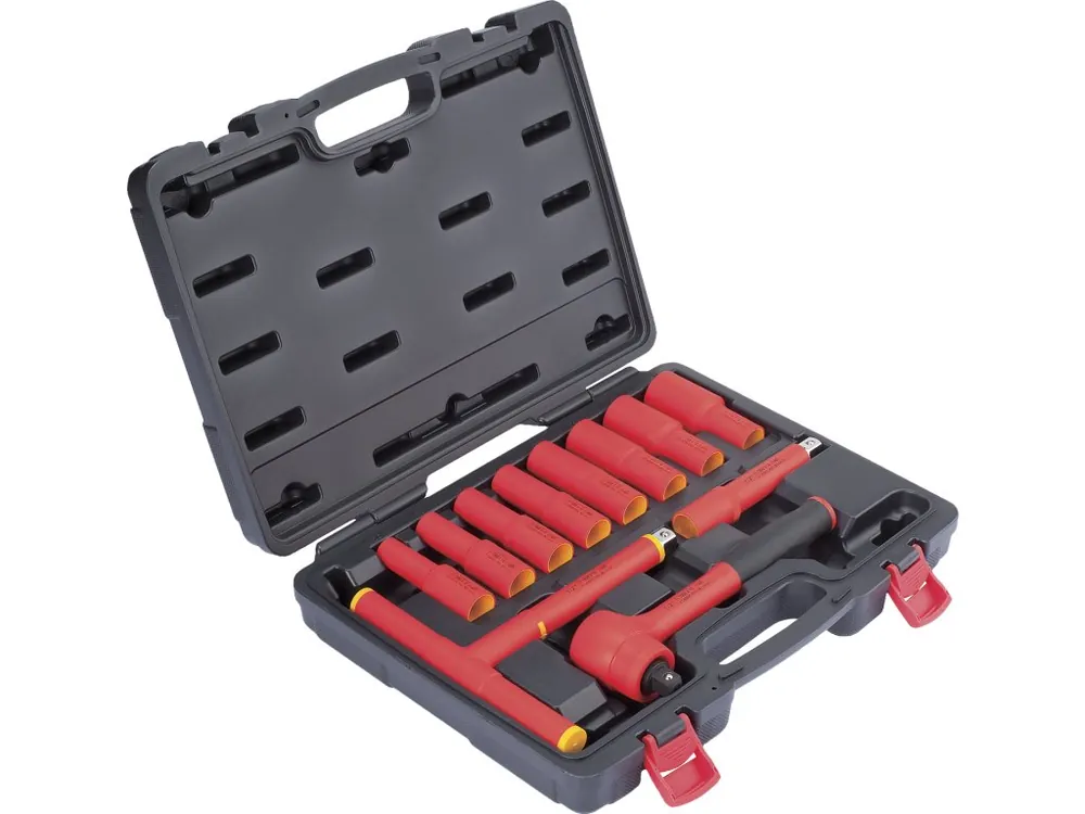 Preferatul clienților Set de scule ansamblul VDE, 11 buc.