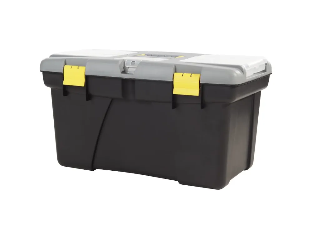 Trusă de scule, 670 × 393 × 370 mm Retur ușor