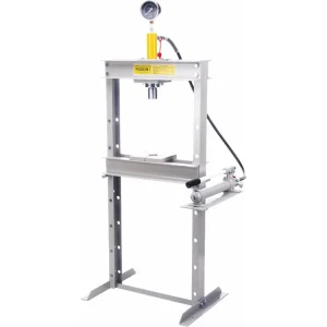 Presă hidraulică HLC 12 Plus cu suport Popular