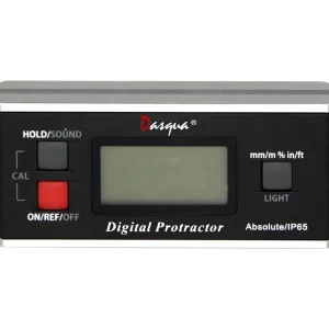 Reducere specială Raportor digital cu magnet, 150 mm