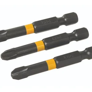 Set bituri de şurubelniţă PH3, 50 mm, 3 buc, Triton Promoție