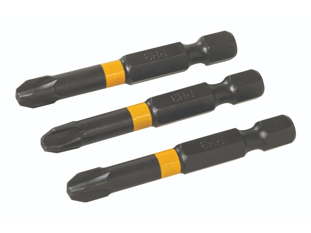 Set bituri de şurubelniţă PH3, 50 mm, 3 buc, Triton Promoție
