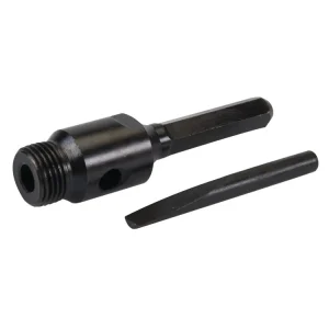 Gambă hexagonală de prindere pentru burghiu cu miez Silverline de 100 mm Popular