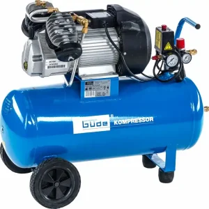 Disponibil imediat Compresor GÜDE 400/10/50 N