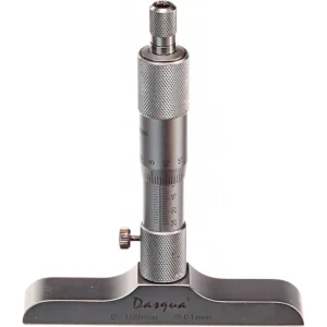 Promoție Micrometru de adâncime 100