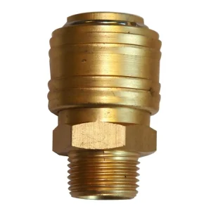 Cuplare cu conectare rapidă cu fir masculin de 1/2" Reducere extra