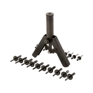 Set dispozitiv de nituit şi nituri de plastic Comandă acum