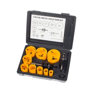 Set burghie pentru coroană BI-metal de 13 buc Reducere de preț