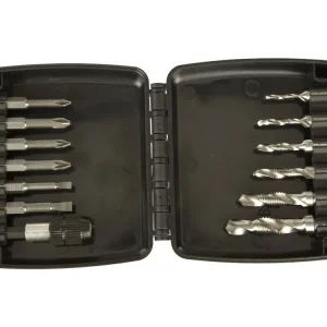 Expediere rapidă Set de biţi şi burghie de filet