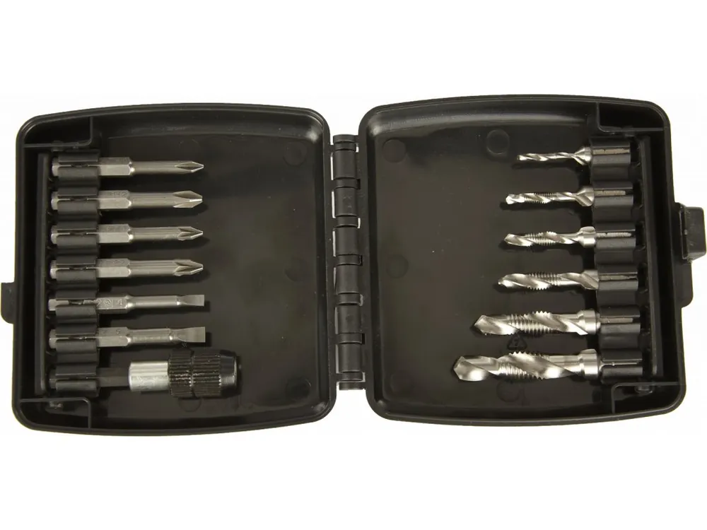 Expediere rapidă Set de biţi şi burghie de filet