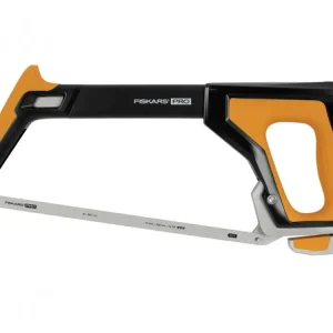 Ferăstrău de fier FISKARS pentru 24 de dinți 30 cm 1062931 Plată securizată