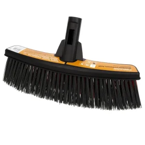 Fiskars SOLID M mătură de grădină fără mâner 38 cm 1025930 Ofertă specială