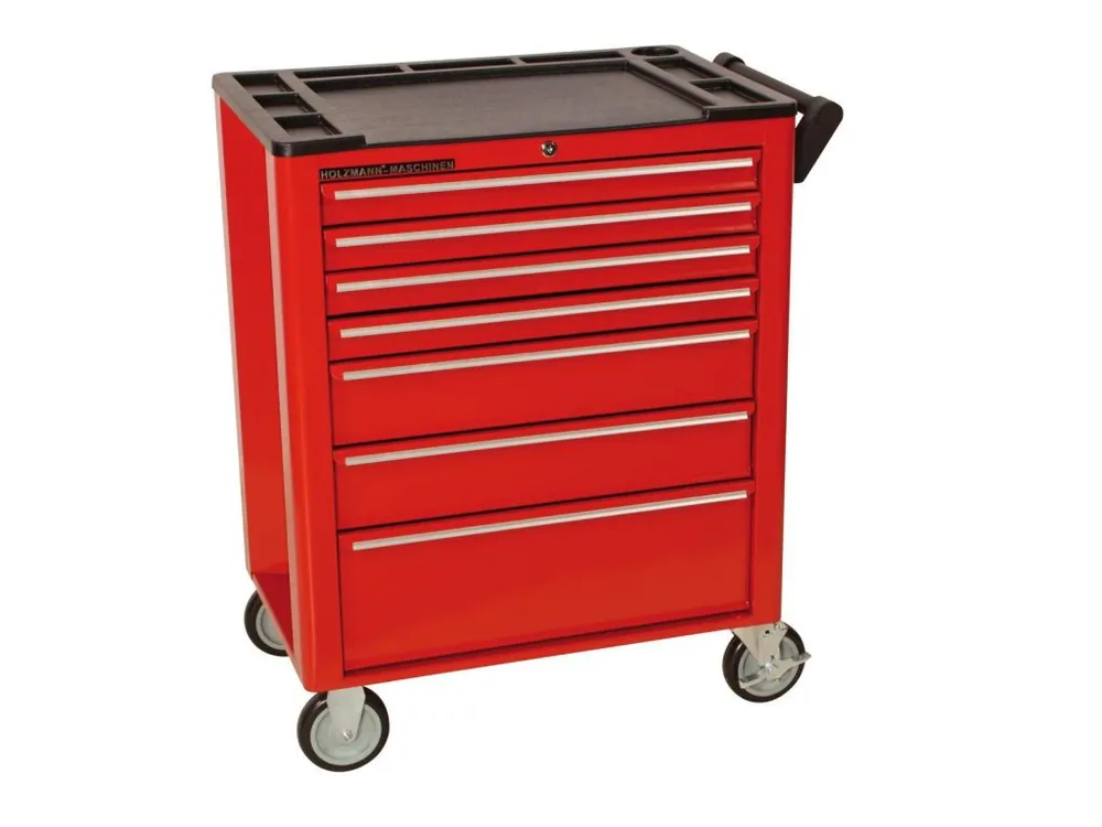 Cărucior atelier Holzmann WW690L Retur ușor