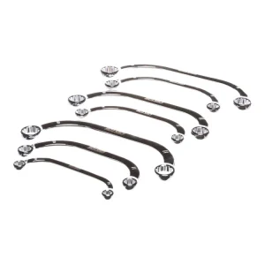 Set chei inelare - semilună Cel mai bun preț