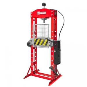 Presa hidraulica de atelier 30t Holzmann WP30PLUS Reducere de preț