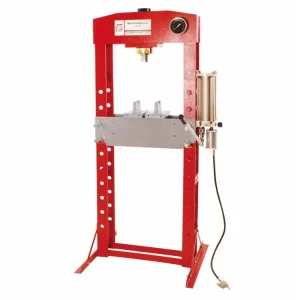 Lichidare de stoc Presa hidraulica de atelier 30t Holzmann WP30H