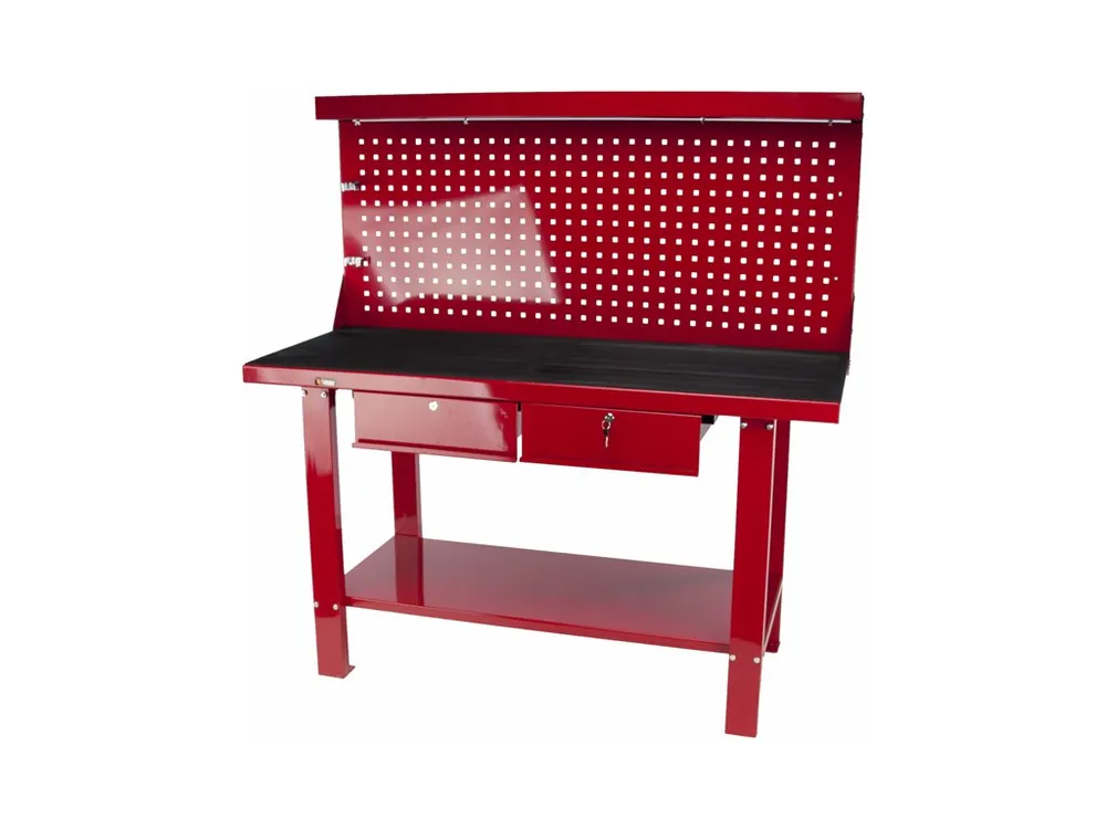 Masă de lucru cu suprastructură UNI Ofertă limitată