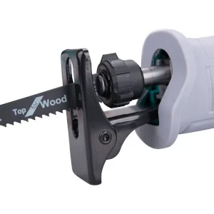 Ieftin Coadă de ferăstrău, 20 V Li - ion, 2000 mAh, 2 buc de lame de ferăstrău, fără baterie și încărcător