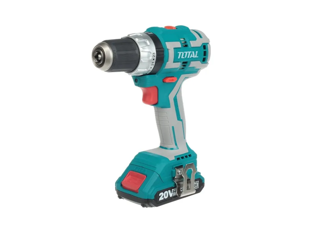 Șurubelniță de foraj cu impact, Fără perii, 2000 mAh, industrială Super ofertă