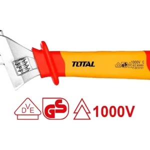 Cheie electrica reglabila, 250 mm, industriala Plată sigură