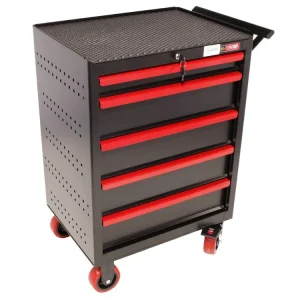 Dulap pentru scule mobil 5 sertare TC5-41B Nu rata