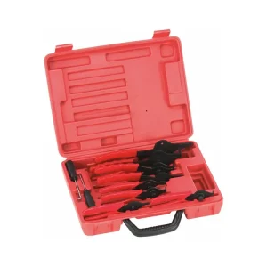 Cel mai bun preț Cleşte pentru inele de siguranţă 10 buc.