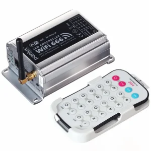 Transport gratuit WIFI666 - modul wifi