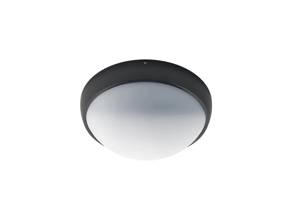 Transport gratuit Lampa atasata SATURN BLACK 15 W