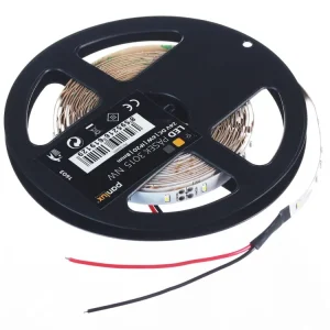 Bandă LED alb neutru, IP20, 6 W/m - 5 m Doar azi