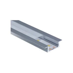 Al profil montat pentru benzi LED de max 10 mm - 1 m Cumpără acum