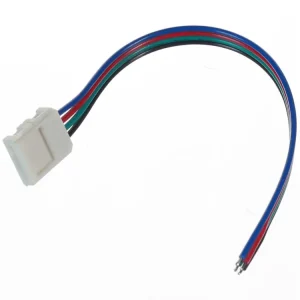 Sursă de alimentare benzi LED RGB 10 mm Nu rata