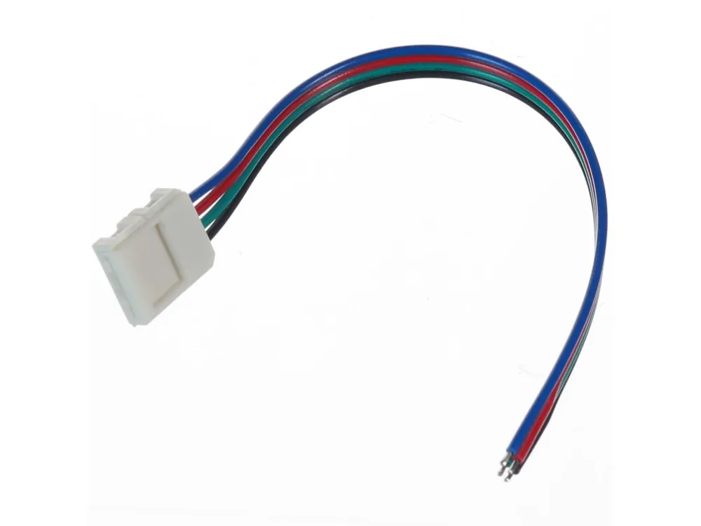 Sursă de alimentare benzi LED RGB 10 mm Nu rata