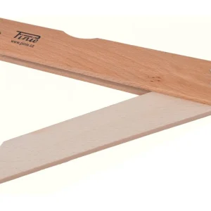 Lemn complet șanfren PREMIUM 350 × 35 × 24 mm Lichidare de stoc