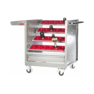 Masă mobilă pentru ustensile CNC Discount