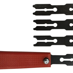 Sculă pentru inel opritor Reducere