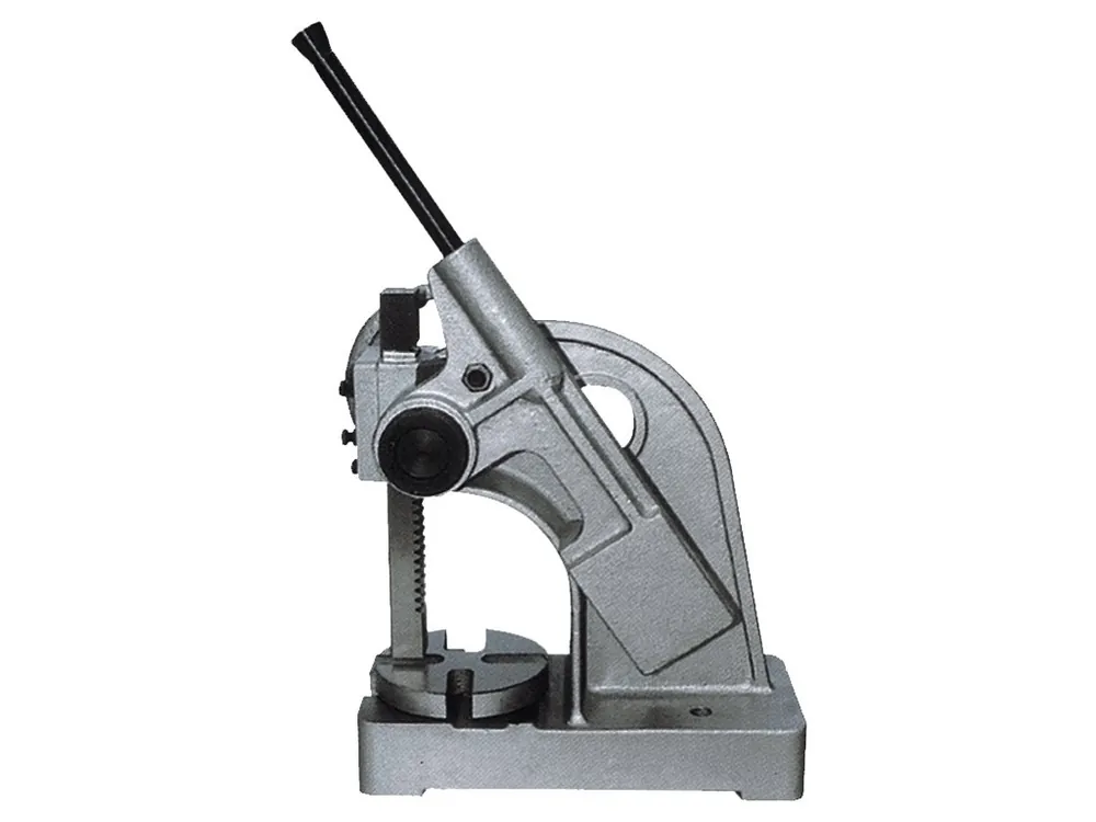 Expediere rapidă Presă mecanică cu antrenor cu clichet MPR - 3T