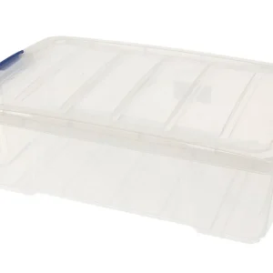 Discount Cutie de depozitare din plastic, 41 l