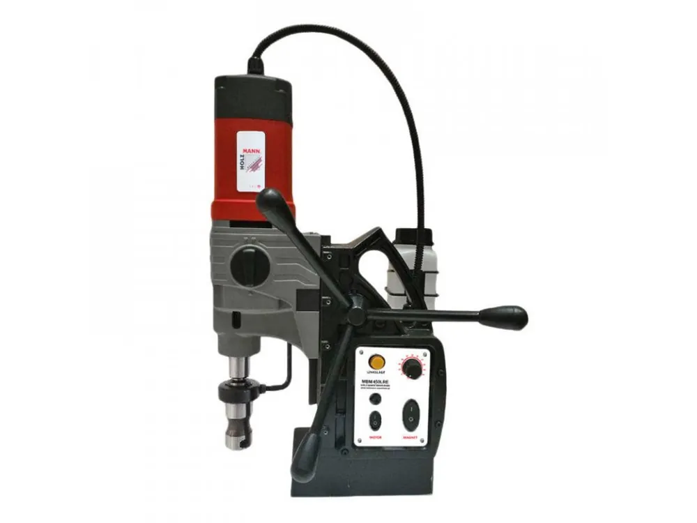 Burghiu magnetic Holzmann MBM450LRE 230V Ofertă de sezon