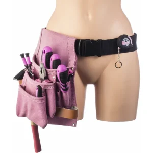 Geantă pentru scule PINK Lichidare de stoc