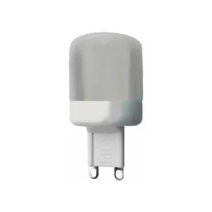 Capsulă cu LED alb cald 2,5 W G9 Retur ușor