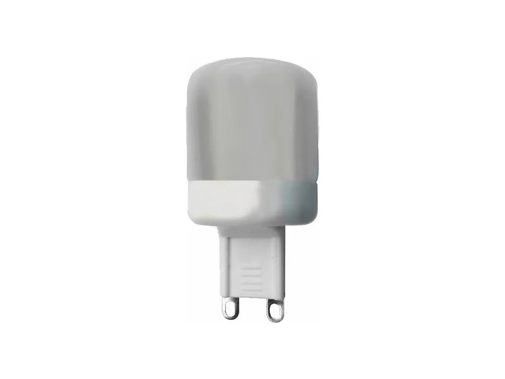 Capsulă cu LED alb cald 2,5 W G9 Retur ușor