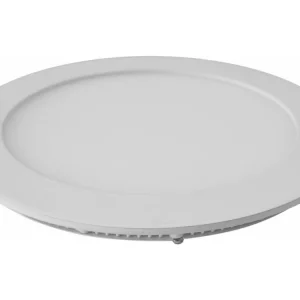 Plafonieră incastrabilă LED 24 W circulară Preț promoțional