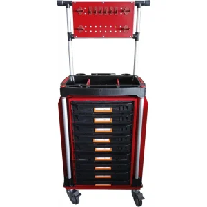 Dulăpior mobil, 9 sertare Noutate