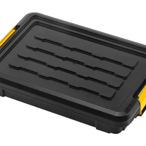 Expediere rapidă Organizator, 400 × 270 × 75 mm - Negru