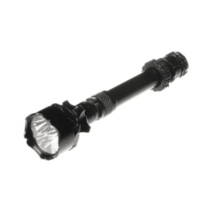 AKU LED lanternă cu acumulator 15 W cu USB - PROFI Mai ieftin